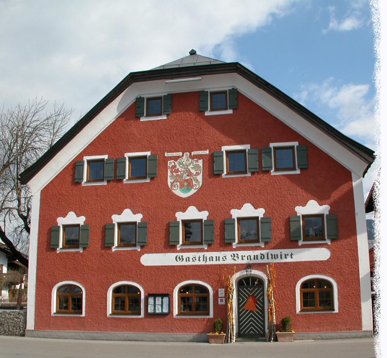 Gasthaus Brandlwirt Saalfelden Luaran gambar