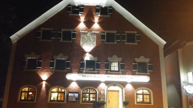 Gasthaus Brandlwirt Saalfelden Luaran gambar
