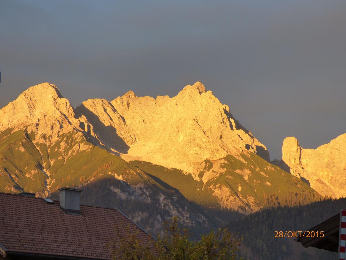 Gasthaus Brandlwirt Saalfelden Luaran gambar