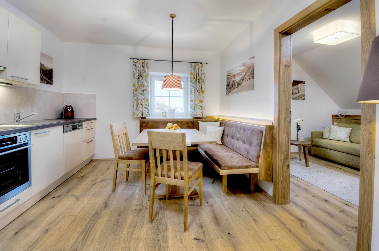 Gasthaus Brandlwirt Saalfelden Luaran gambar