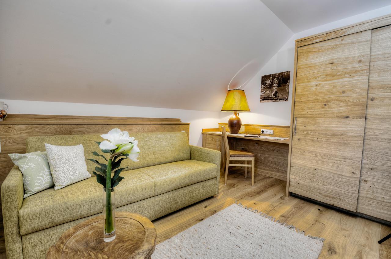 Gasthaus Brandlwirt Saalfelden Luaran gambar